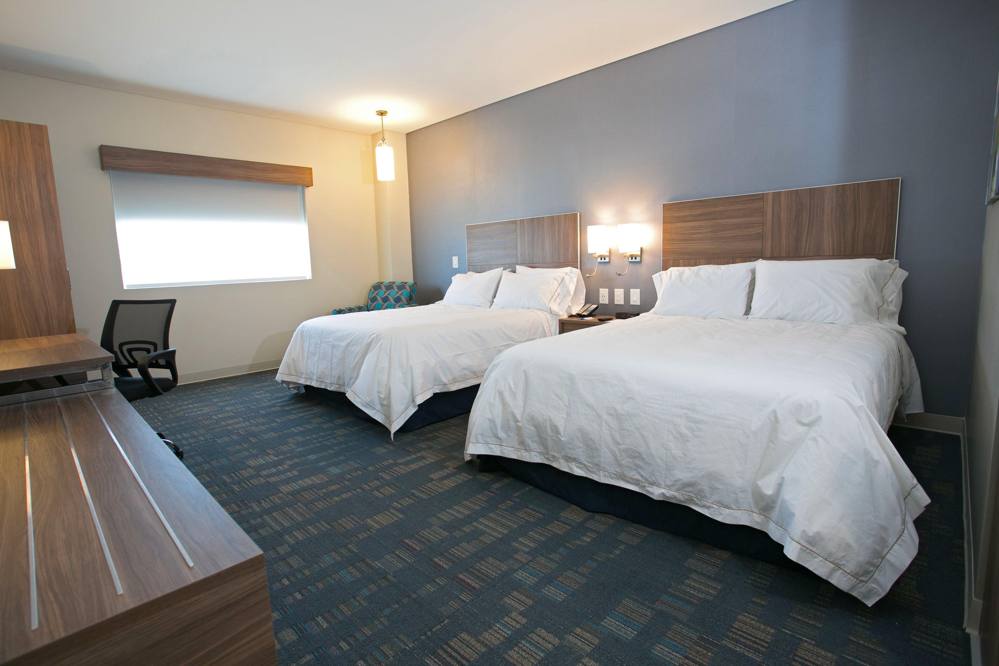 Holiday Inn Express & Suites Mexicali By Ihg Exterior foto