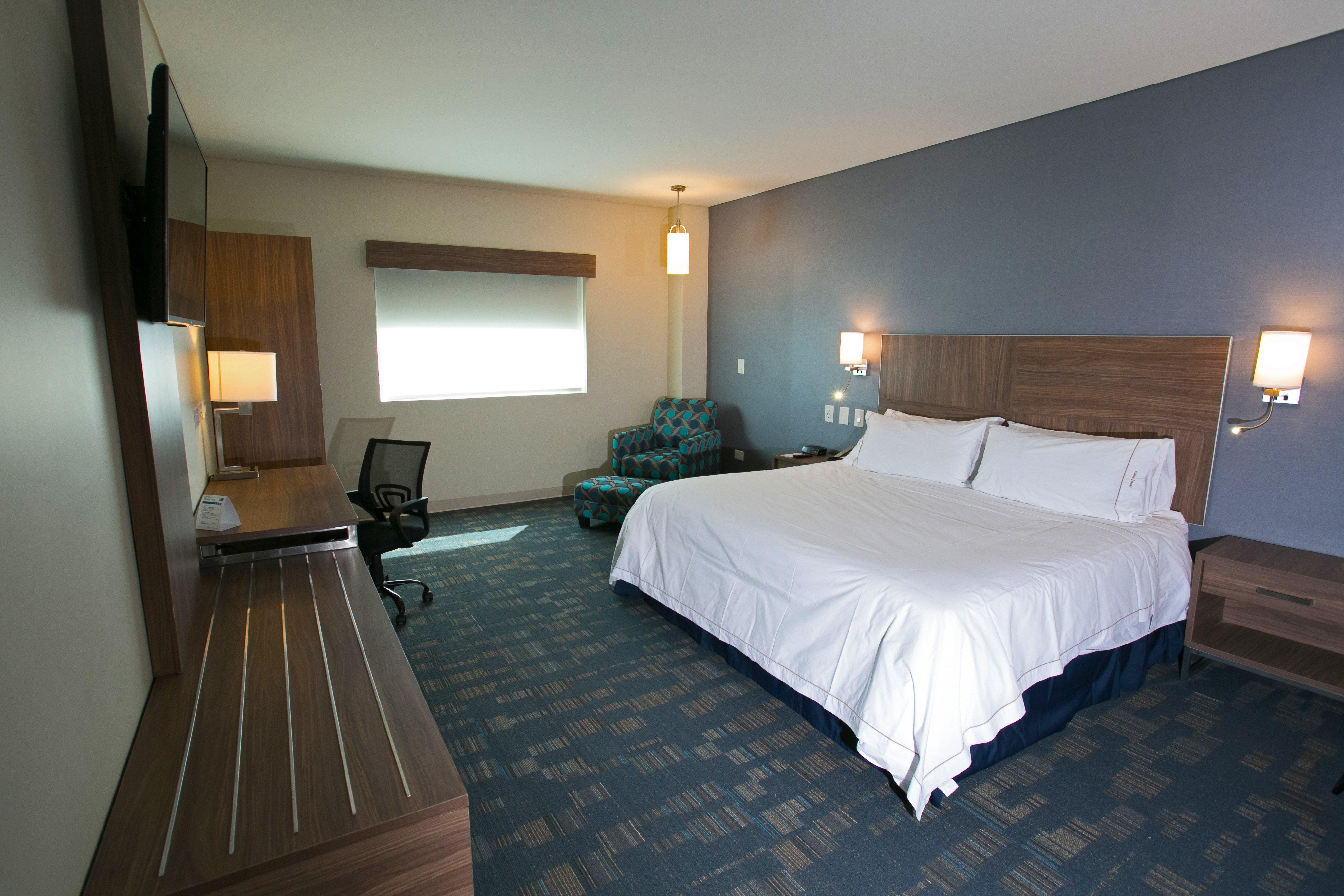 Holiday Inn Express & Suites Mexicali By Ihg Exterior foto