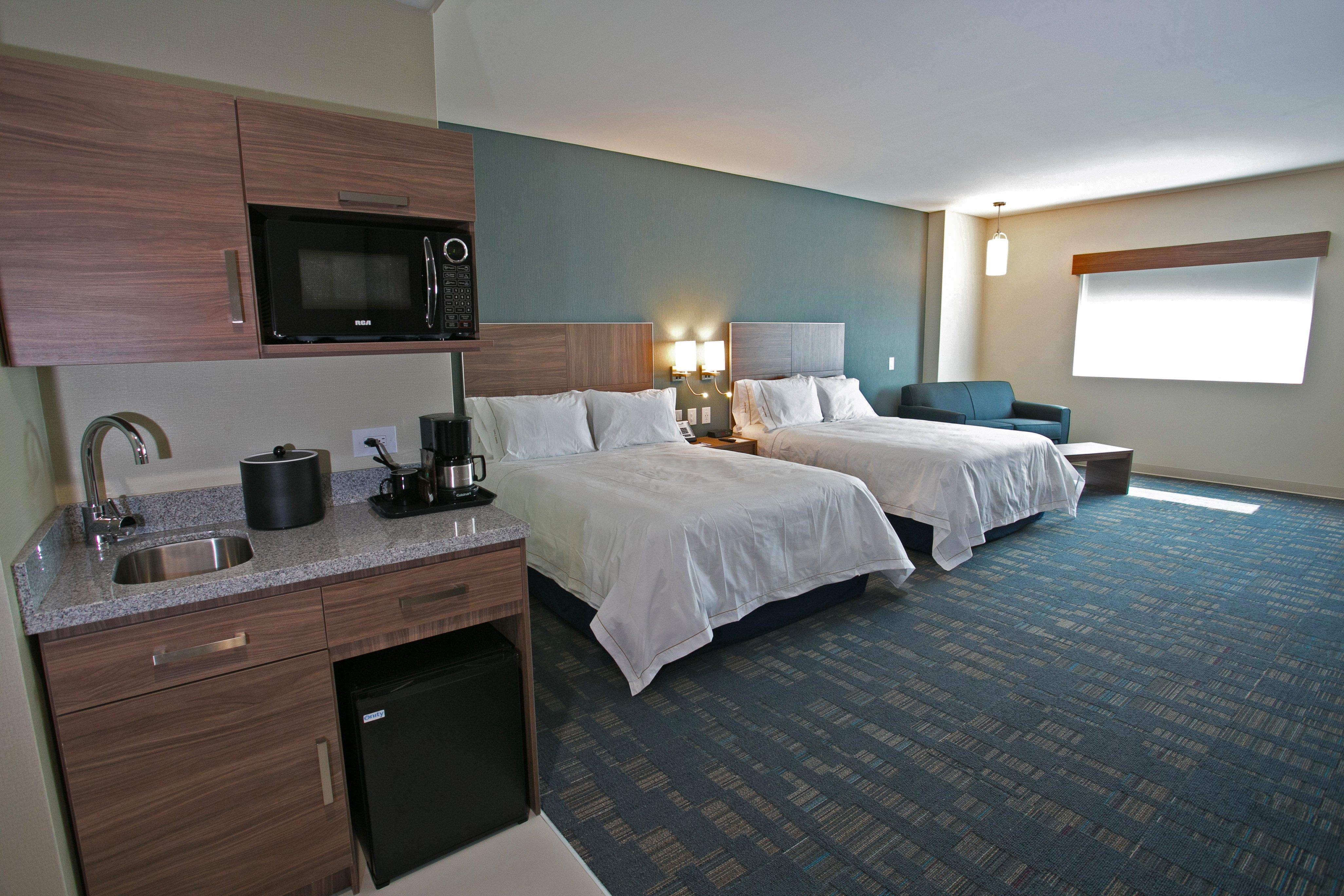 Holiday Inn Express & Suites Mexicali By Ihg Exterior foto