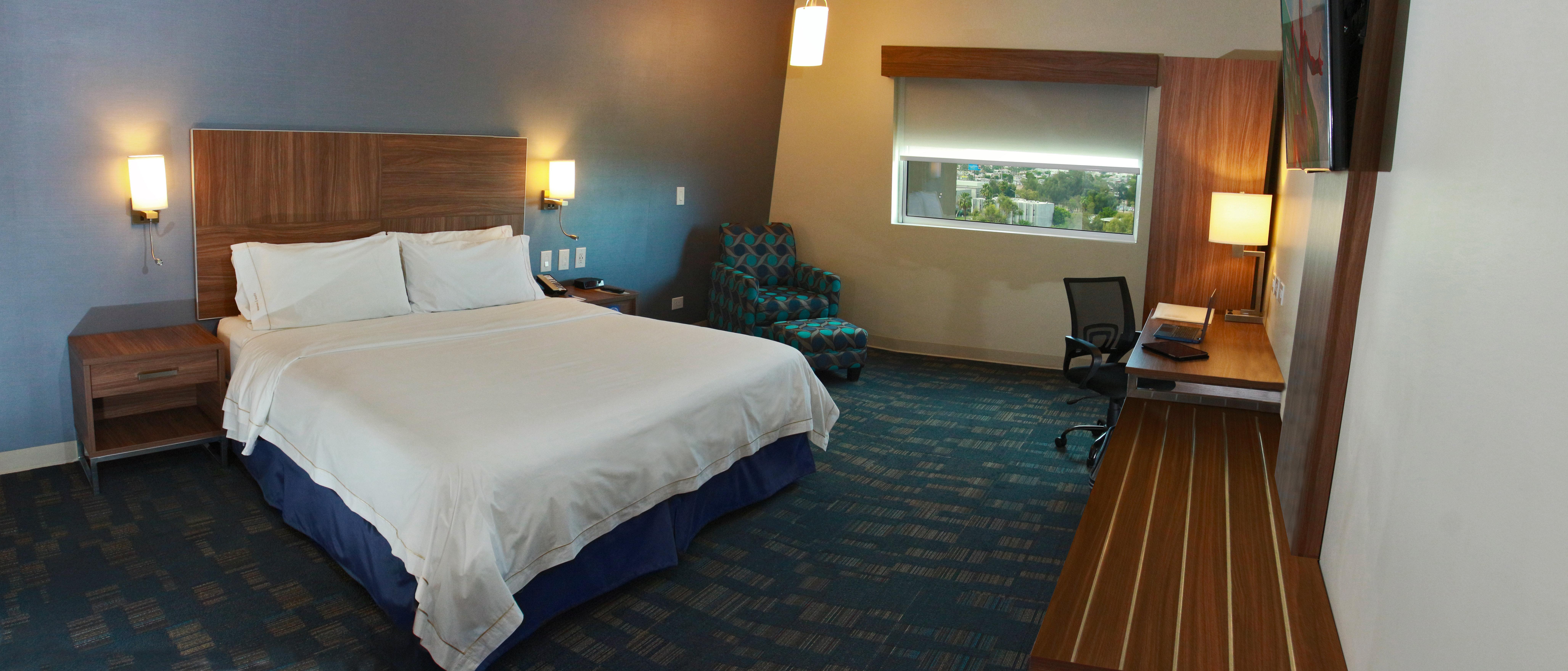 Holiday Inn Express & Suites Mexicali By Ihg Exterior foto