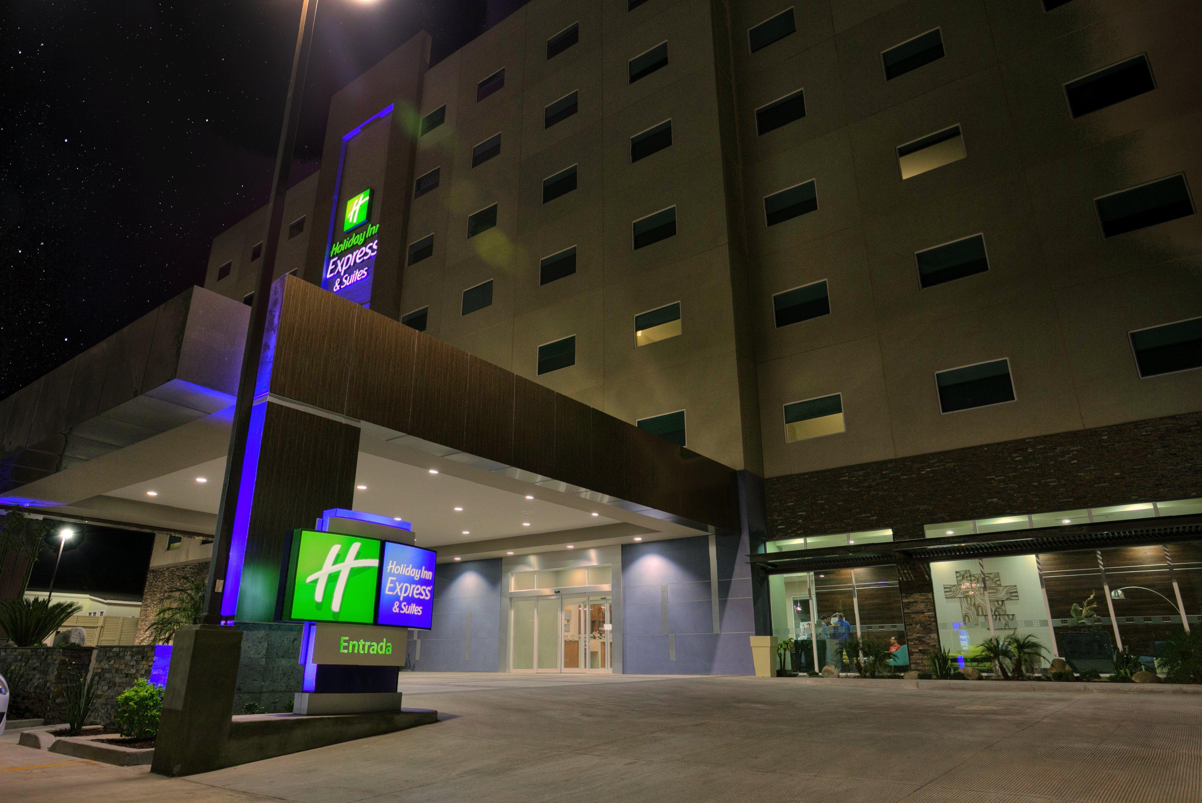 Holiday Inn Express & Suites Mexicali By Ihg Exterior foto
